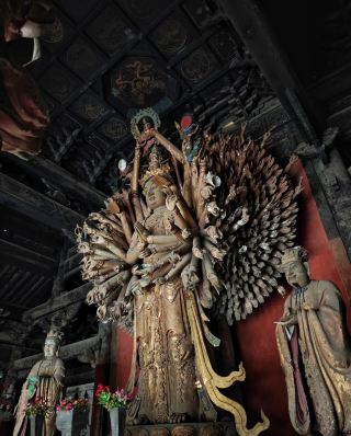 我真的很少用「震撼」去形容一個地方…