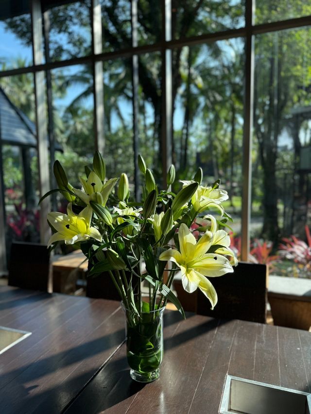 雙棕櫚樹酒店｜布吉奢華度假