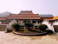 Nanhai CCTV Movie Studio: Try Different Roles!