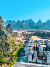 反向過暖冬25℃嘅桂林簡直係！