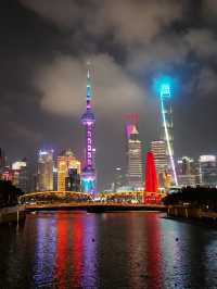 上海轉機24小時特種兵citywalk!