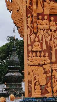 Discover the Beauty of Wat Xieng Thong in Luang Prabang