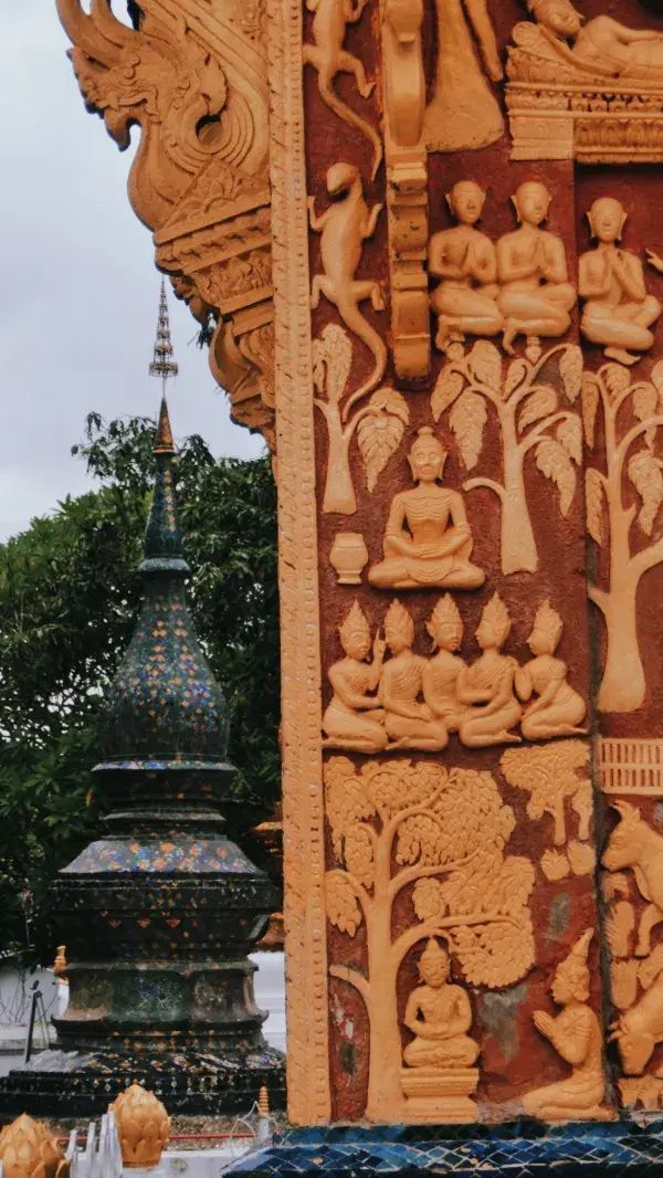 Discover the Beauty of Wat Xieng Thong in Luang Prabang
