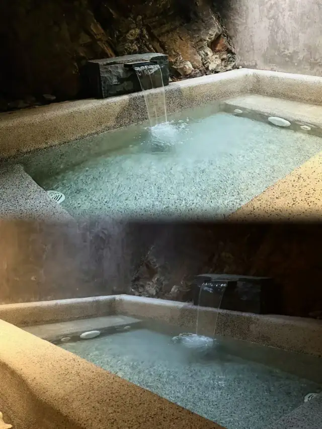 Jiangsu-Zhejiang-Shanghai Staycation | Private Hot Spring Homestay Under a Cliff
