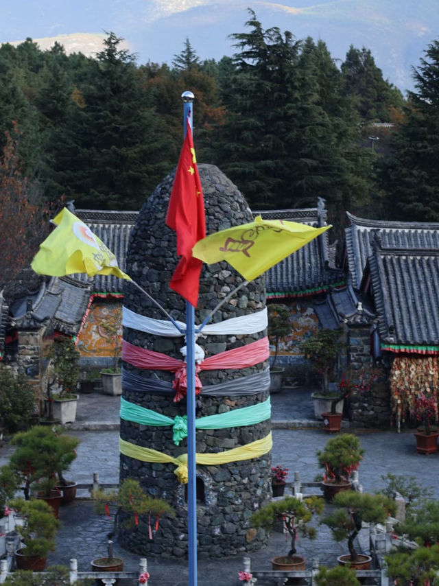 麗江之源,一路都是風景|玉水寨風景區 麗江之源,一路都是風景|玉水寨風景區