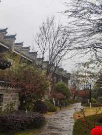 上饶悅溪開元觀堂，山林中的隱世秘境！