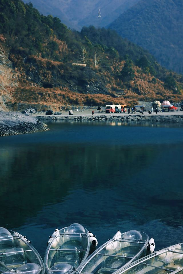 金華|住進宮崎駿動畫裏的小冰島