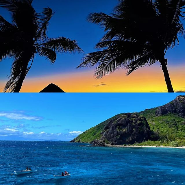Fiji·斐濟｜通往自由嘅海島天花板