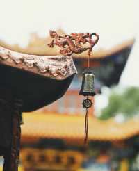 長沙小眾寶藏寺廟清竹禪寺遊玩攻略