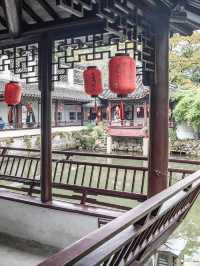 上海醉白池公園