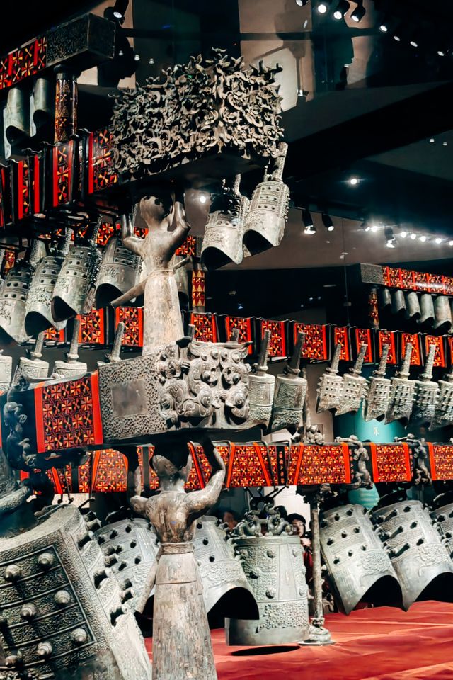 武漢：歷史的金聲玉振