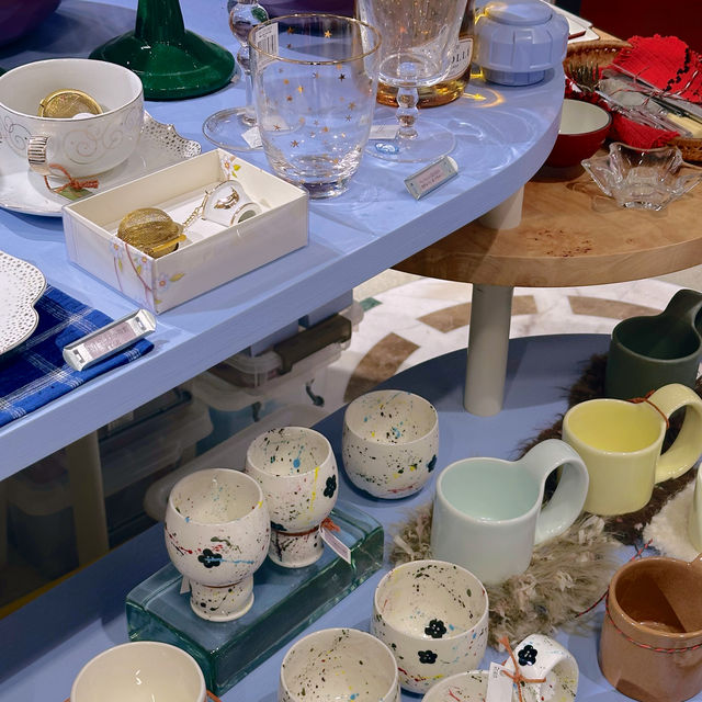 百家村Bathroom Store，浴室主題的雜貨店