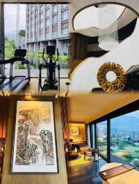 山腳下的度假村 | 峨眉山恒邦艾美度假酒店