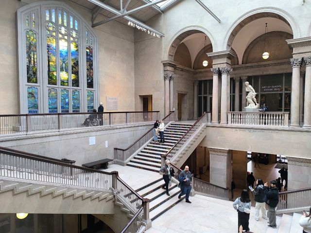 Great place for art in Chicago!