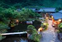 探秘九州黑川溫泉：小眾日式山野溫泉的魅力之旅