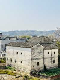 中國傳統古村落 林寨古村