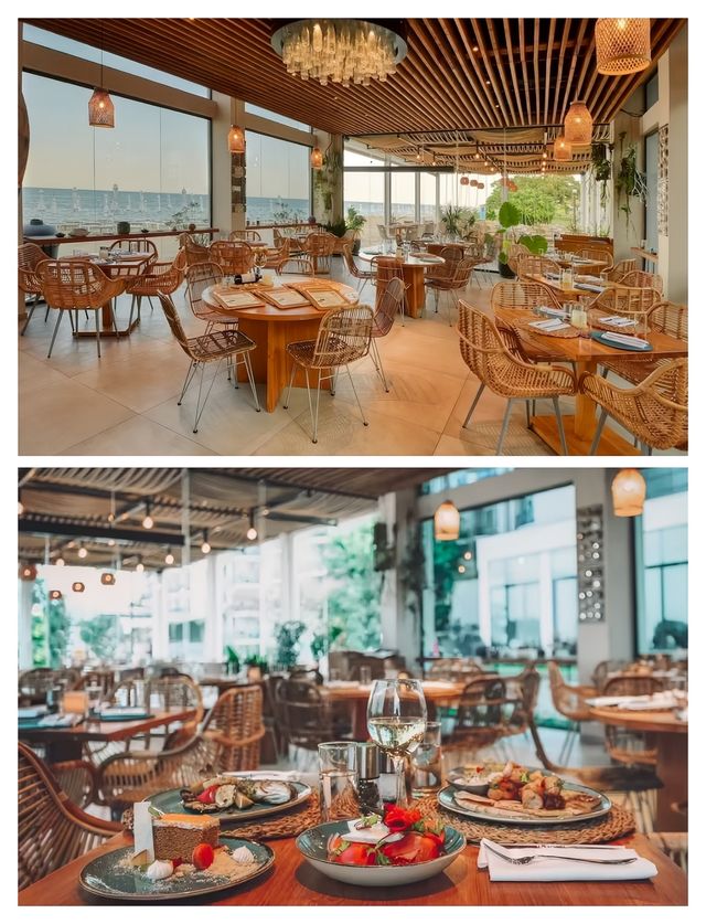 瓦爾納格里菲迪魅力海灘酒店：盡享奢華海灘度假體驗