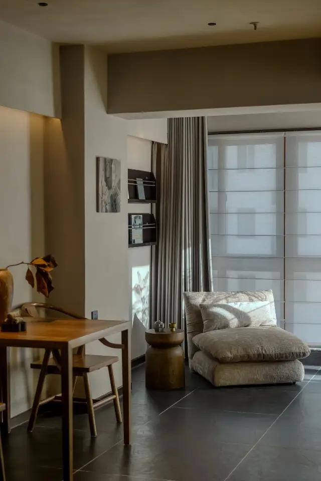 I checked in at Huajian Yongning Tea Inn (Xi'an City Wall South Gate Yongningmen Subway Station)