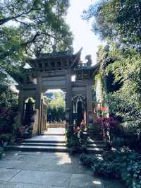 江蘇惠山·惠山寺