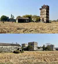 開平碉樓「自力村」