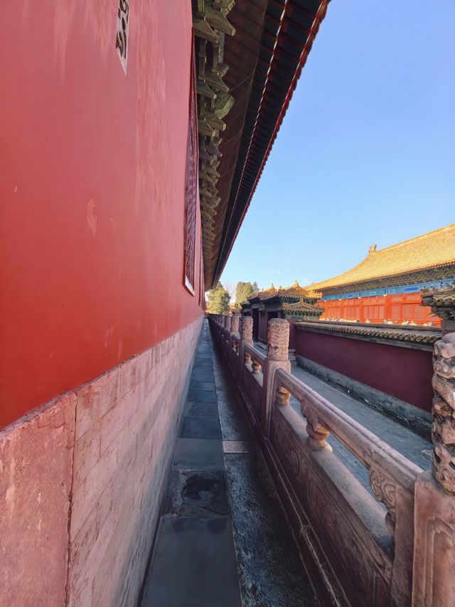 太廟遊玩攻略：避開人潮，拍出皇家大片
