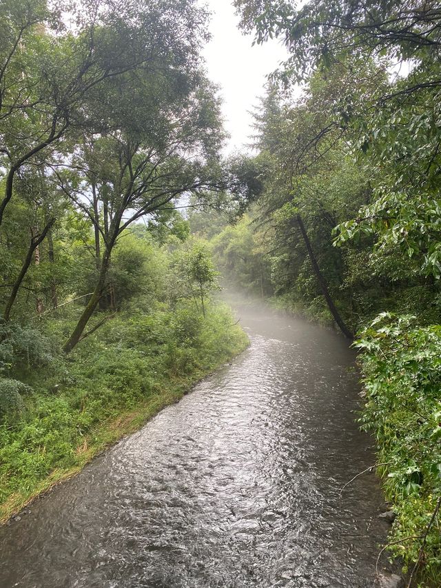 安圖2日遊 冬日雪景美如畫