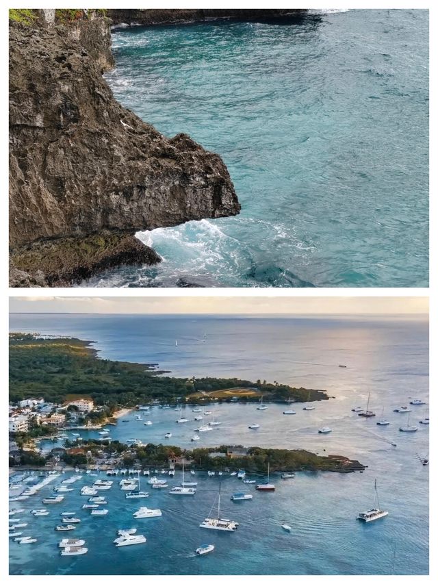聖多明戈：加勒比海上的歷史瑰寶