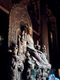 探索锦州义县的奉国寺：千年古刹的传奇魅力