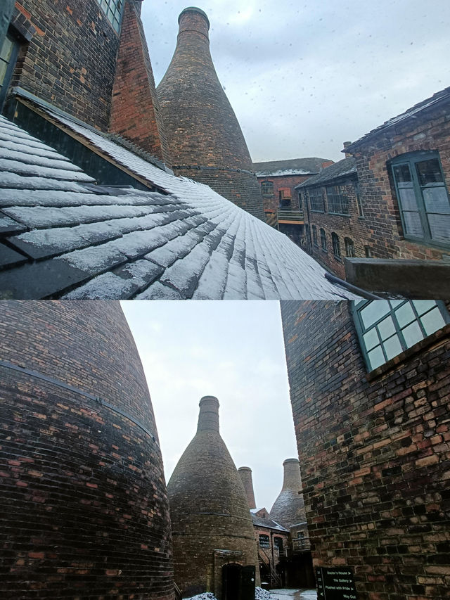 不容錯過的特倫特河畔斯托克旅遊攻略：