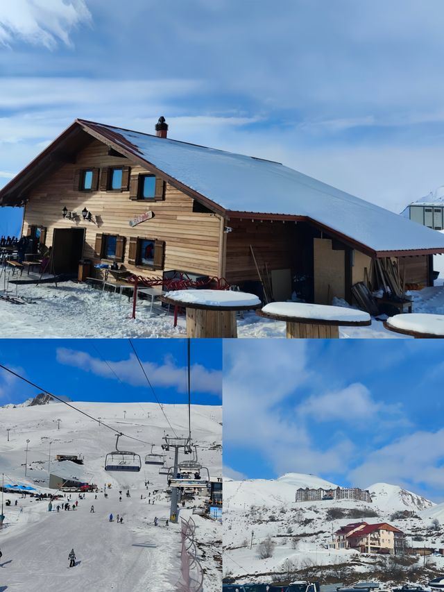 格魯吉亞古多里滑雪場 | 滑雪愛好者的天堂