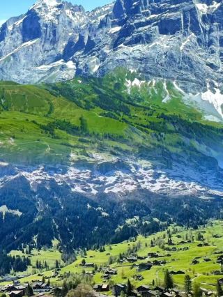 วิสป์ - บทกวีแห่งความฝันในเทือกเขาแอลป์