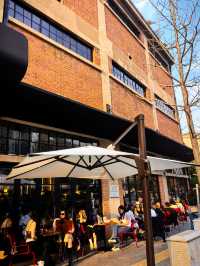 蘇州河的春日人文藝術~展覽和美食皆不可錯過