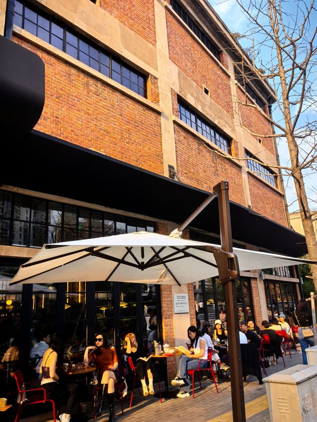 蘇州河的春日人文藝術~展覽和美食皆不可錯過 蘇州河的春日人文藝術~展覽和美食皆不可錯過