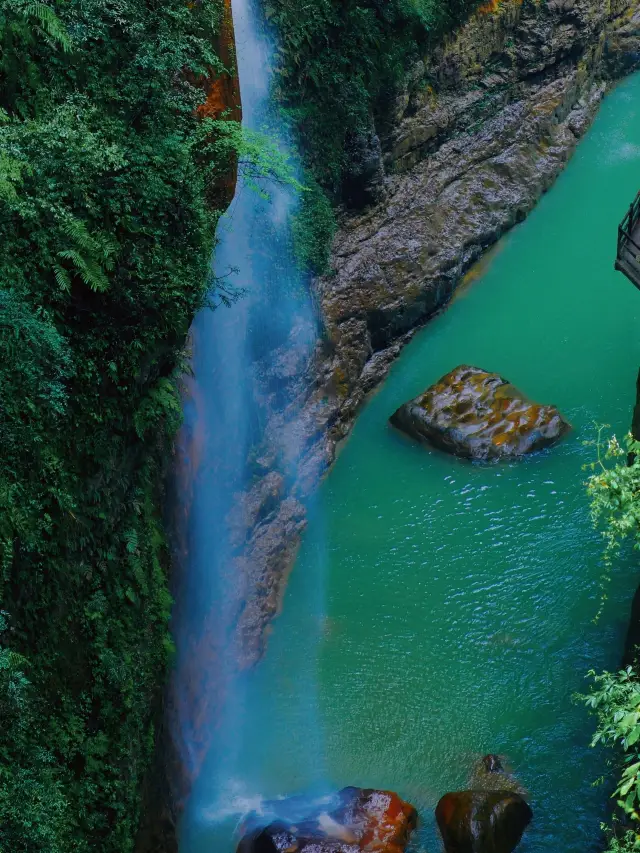 A 4-Day Enshi Excursion: Your Go-To Guide for a Smooth Trip