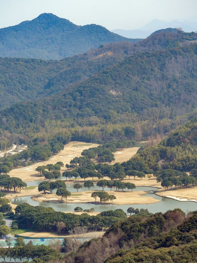 走，去紹興大禹陵爬個山～