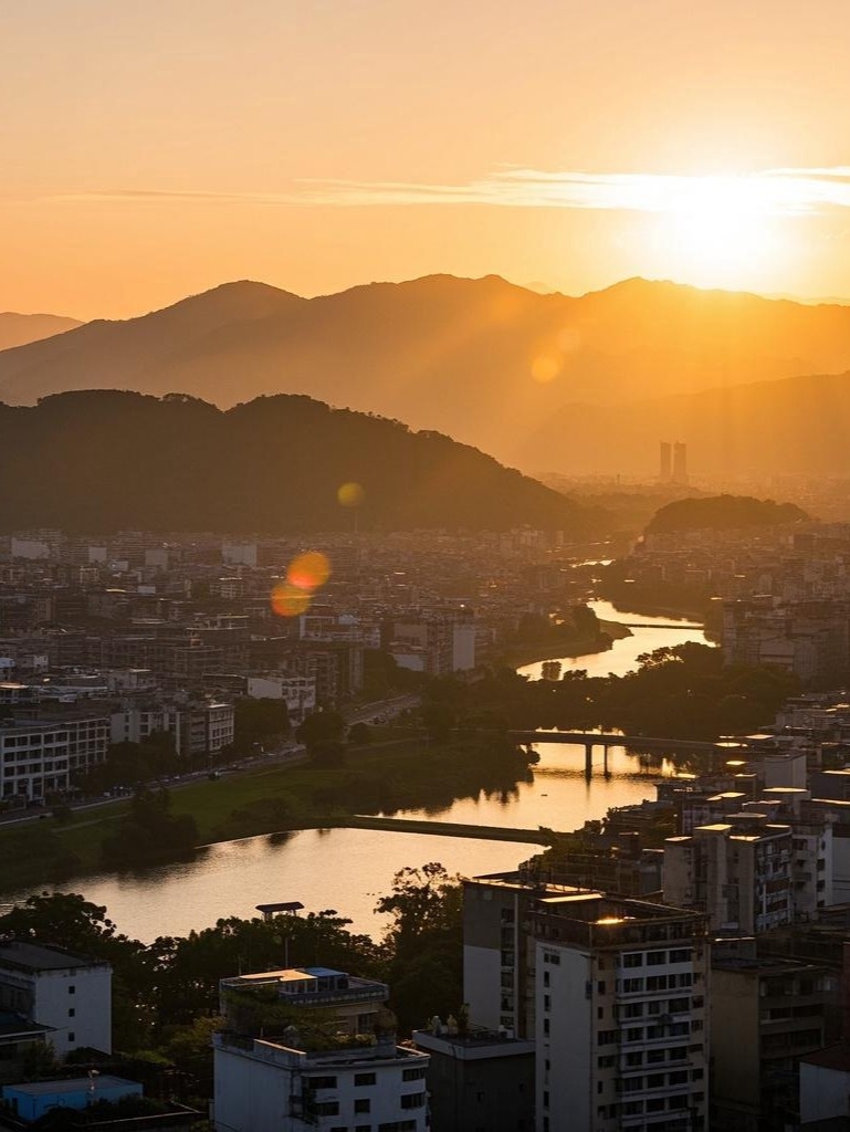 Look quickly! The hidden surprises of Xingning travel