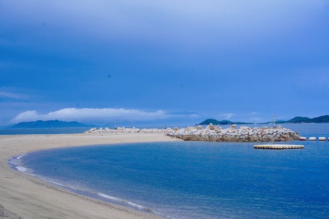 瀨戶內海跳島遊，酒店還是選在碼頭附近吧