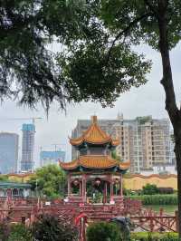 虔誠寧靜的心——長沙開福寺祈福之旅
