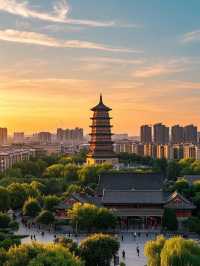 邢台4天3晚：探尋邢襄古韻，邂逅自然盛景