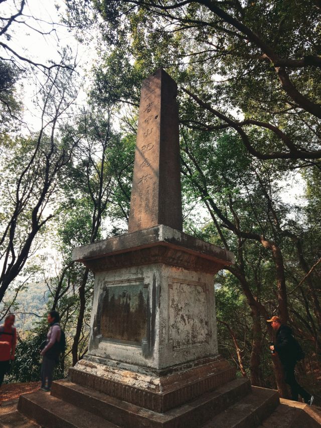 小眾寶藏！鳳凰山徒步全攻略來襲