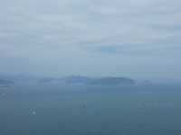 香港行山之蒲台島環島遠足
