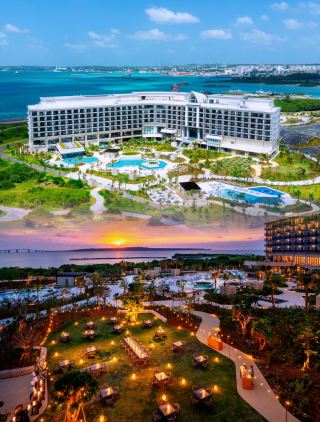 Hilton Okinawa Miyakojima Resort is a must-see when visiting Miyakojima