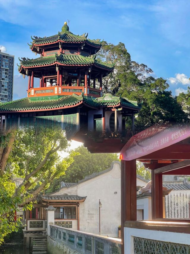 迄今為止，我最喜歡的小城出現了！