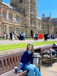 University of Sydney in Australia is Stunning❤️