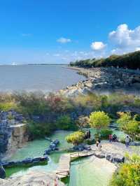 上海95%人不知道的寶藏公園捉蟹觀海