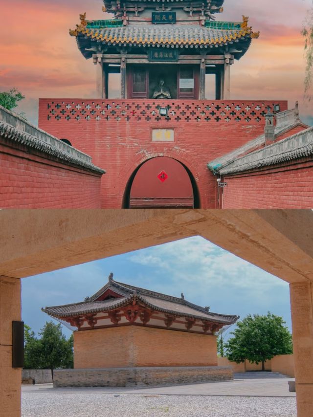 一生必去一次山西 | 這一趟，我被深深震撼了