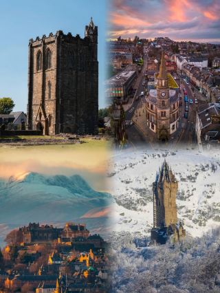 Explore Stirling: A Perfect Blend of History, Cuisine, and Scottish Charm