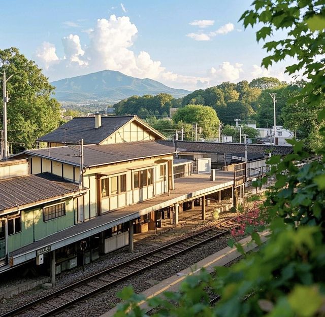 紀州鐵道龜山站：尾鷲市的懷舊慢遊攻略