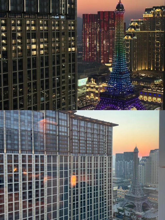 澳門超酷酒店終於被我找到了