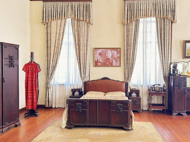 เหม่ยหลิงกง บ้านพักภรรยาของซุนยัดเซ็น